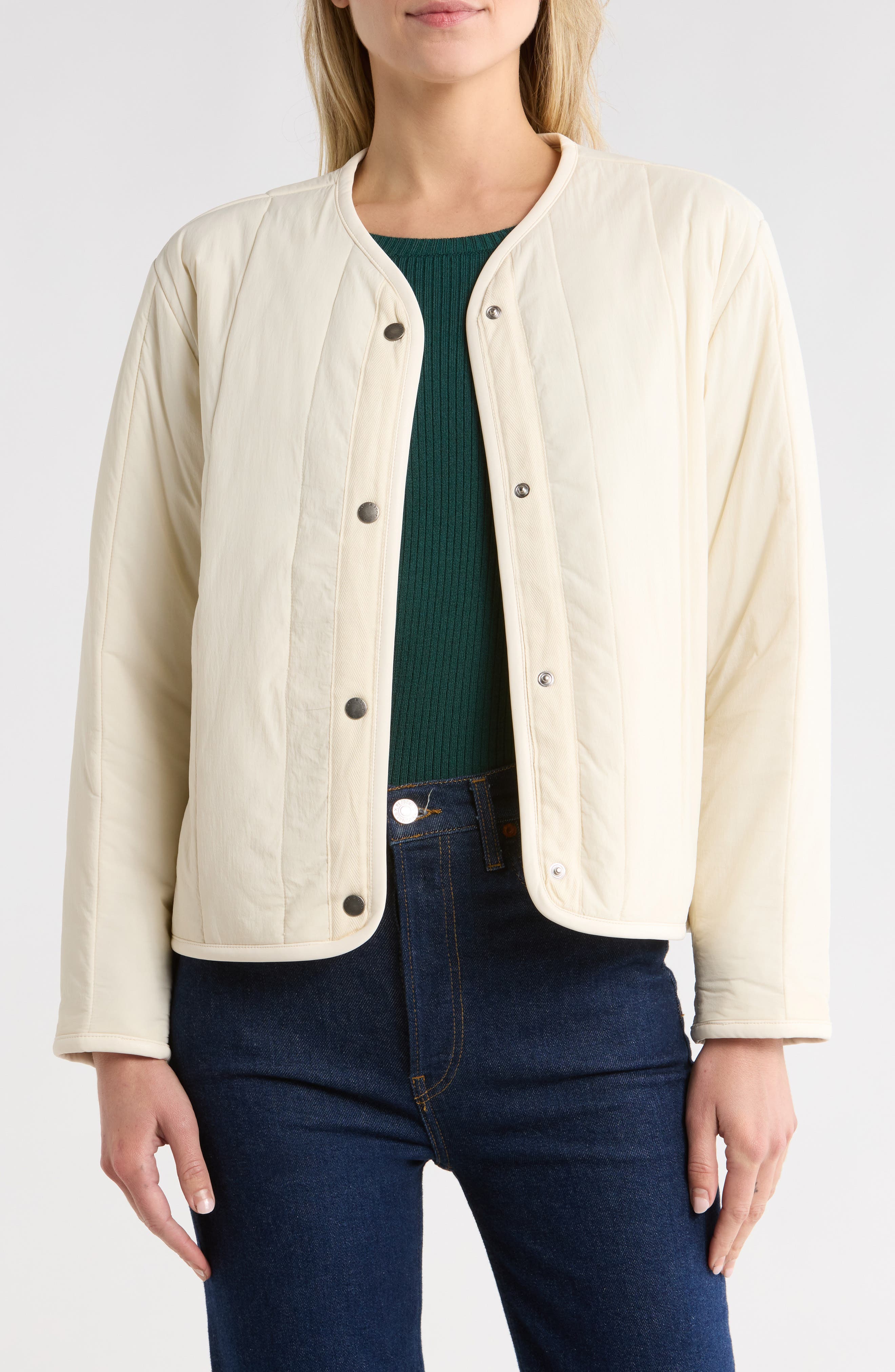 rag & bone Ellen Liner Jacket