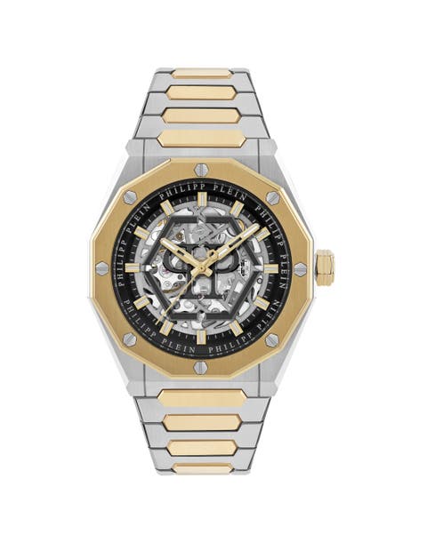 Watches Plein Deluxe Men