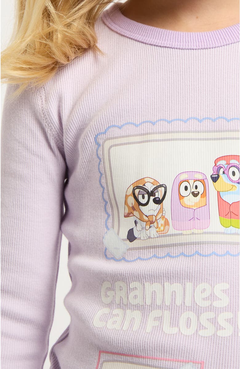 Cotton On Kids Kid's Mila Sleeve Pyjama Set Licensed, Alternate, color, 