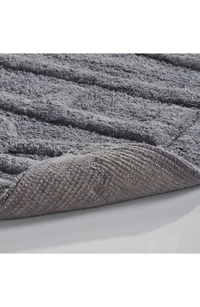 Modern Threads 2-Piece Bath Mat Set - White, Alternate, color, 