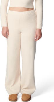 Florence by Mills Lounge Wide Leg Sweater Pant