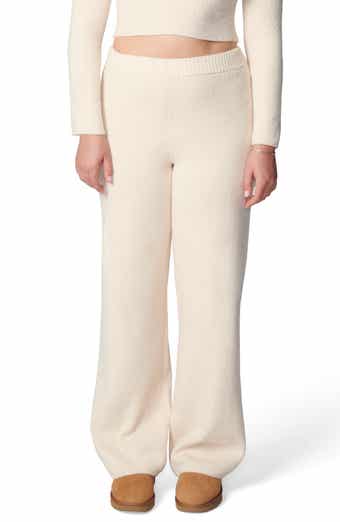 Florence by Mills Lounge Wide Leg Sweater Pant