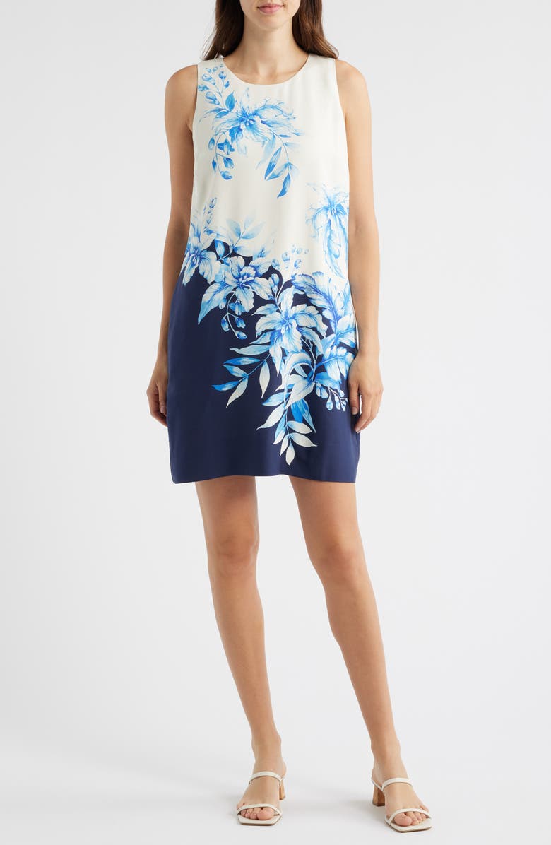 Tommy Bahama Flora Fresco Print Sleeveless Silk Dress | Nordstromrack Tommy Bahama Flora Fresco Print Sleeveless Silk Dress | Nordstromrack