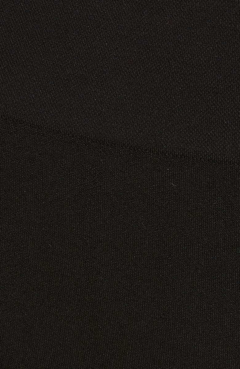 Wacoal Feeling Flexible High Cut Briefs, Alternate, color, Black