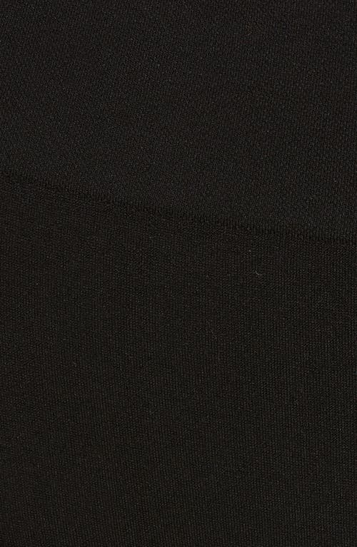 Wacoal Feeling Flexible High Cut Briefs In Black