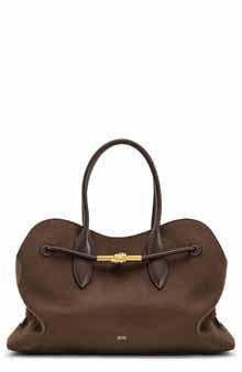 Adele Metal Rope Knot Tote Bag