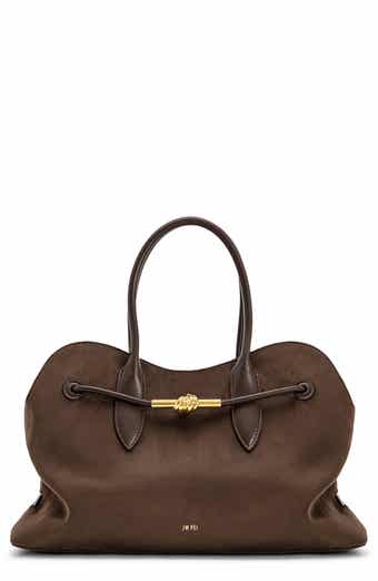 Adele Metal Rope Knot Tote Bag