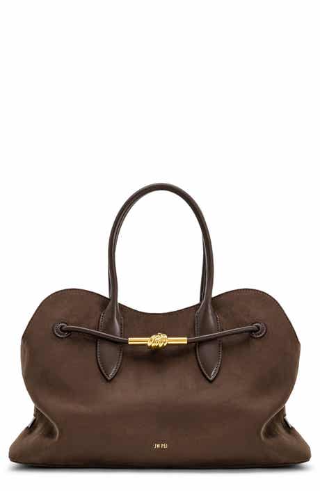 Adele Metal Rope Knot Tote Bag
