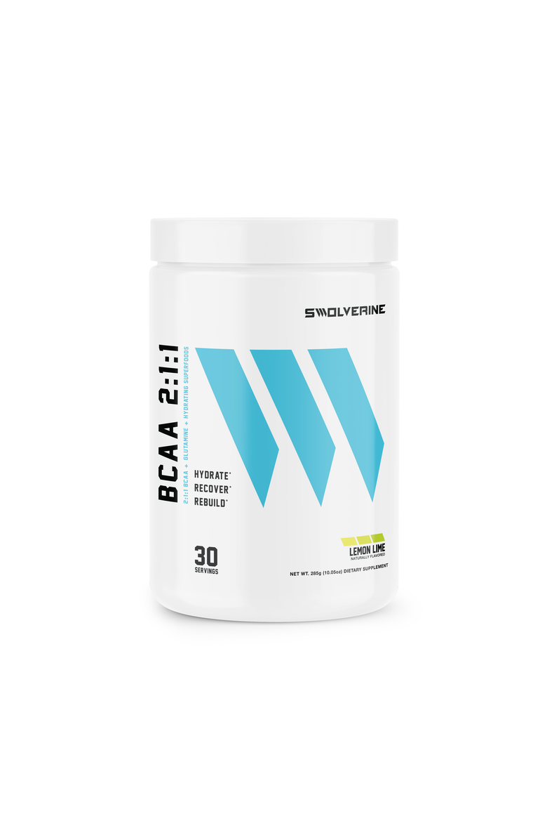 Swolverine BCAA 211, Main, color, Lemon Lime
