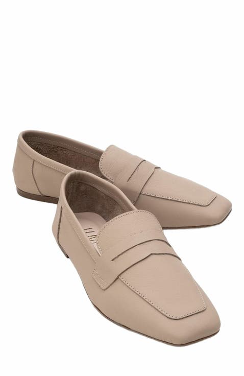 Morne Leather Loafers