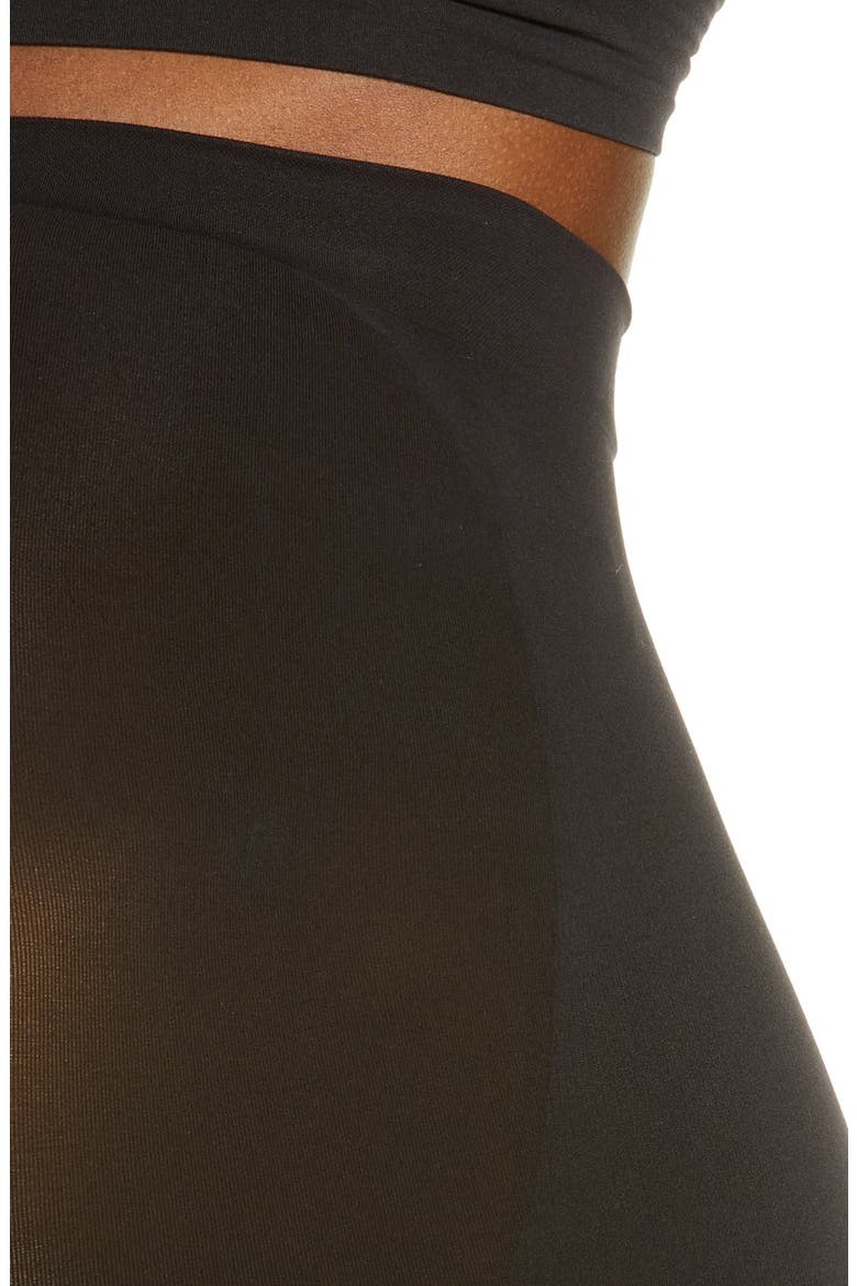Seamless Sculpt Maternity Leggings, Alternate, color, ONYX