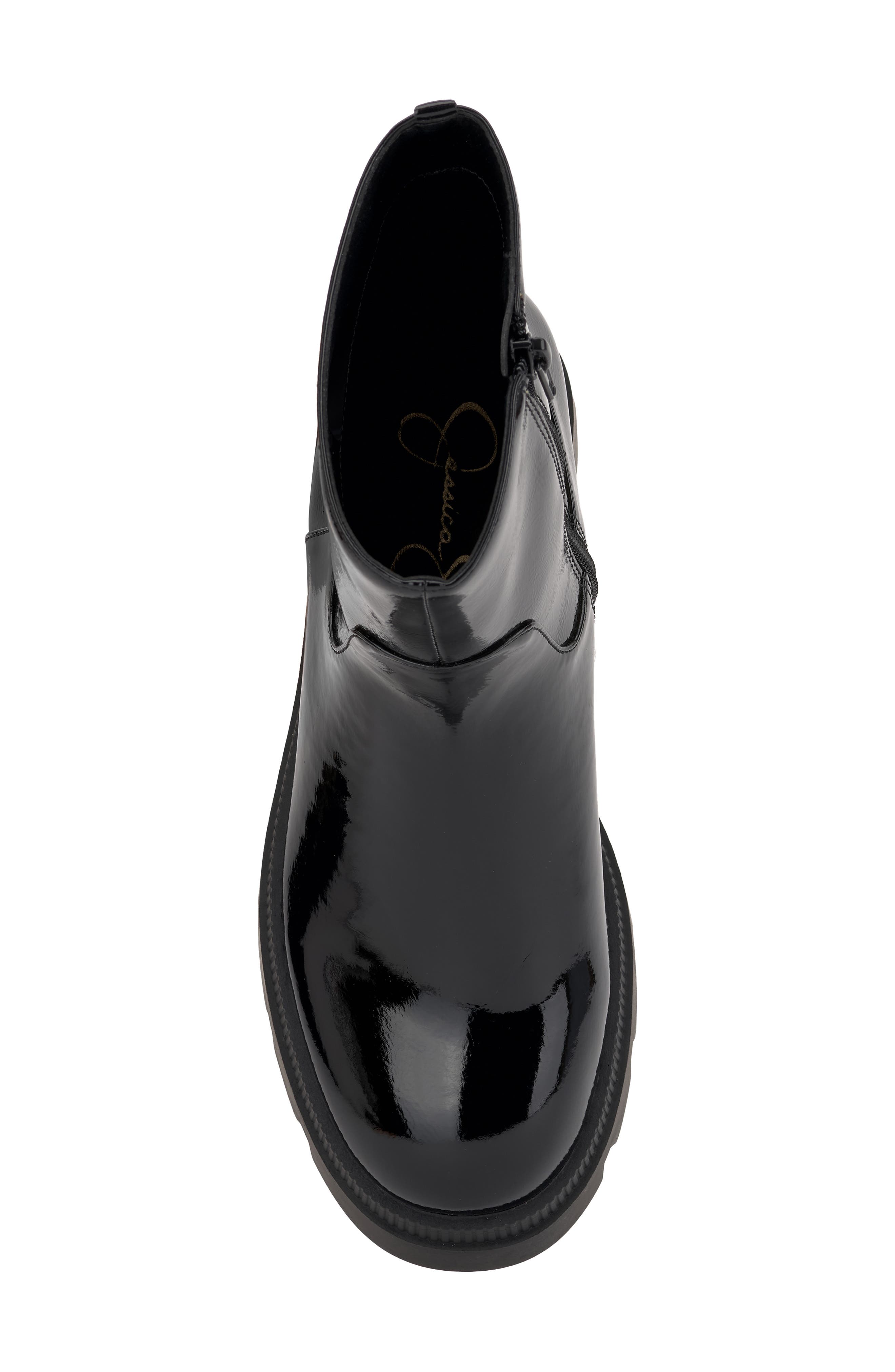 Jessica Simpson Ulalie Platform Bootie, Alternate, color, 