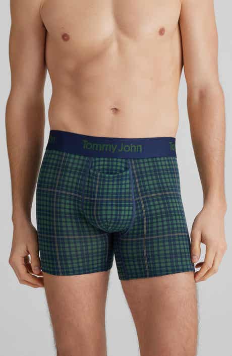 Tommy John Second Skin 4-Inch Boxer Briefs