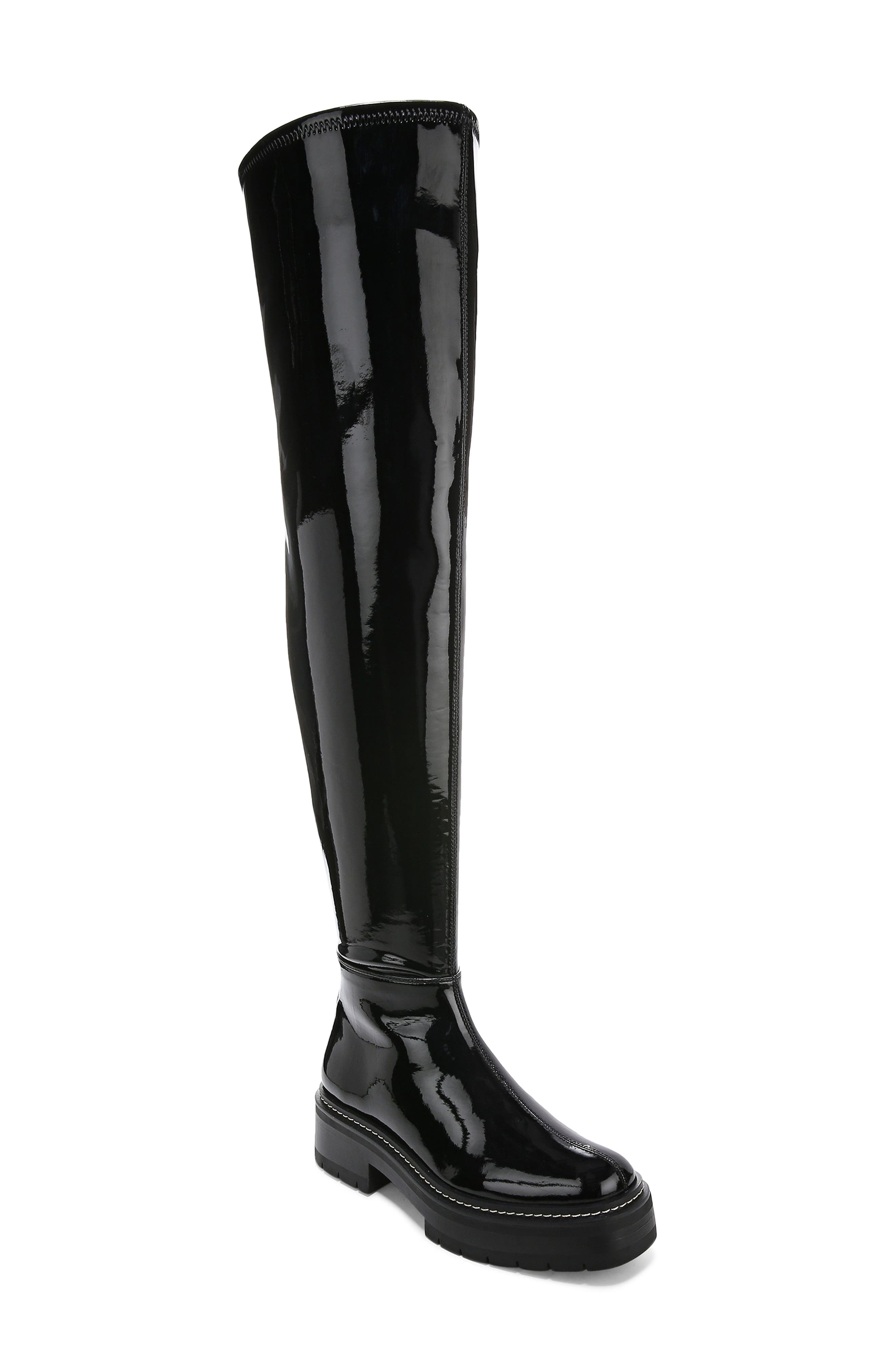 Sam Edelman Lydia Knee Over the Knee Boot, Main, color, 