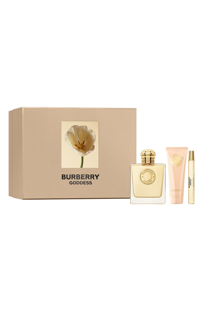 Burberry Goddess Eau de Parfum Set (Limited Edition) $231 Value, Main, color,