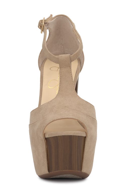 Jessica Simpson 'dany' Sandal In Neutral