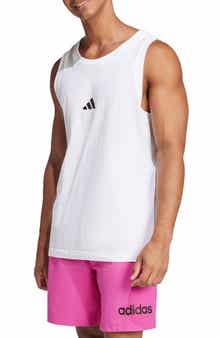 adidas Logo Graphic Tank