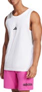 adidas Logo Graphic Tank