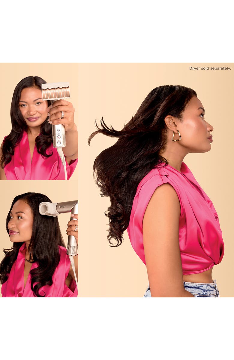 SHARK FlexStyle<sup>®</sup> FrizzFighter Finishing Tool, Alternate, color,