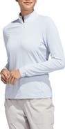 adidas Ultimate Solid Quarter Zip Pullover