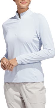 adidas <p>Ultimate Solid Quarter Zip Pullover</p>
