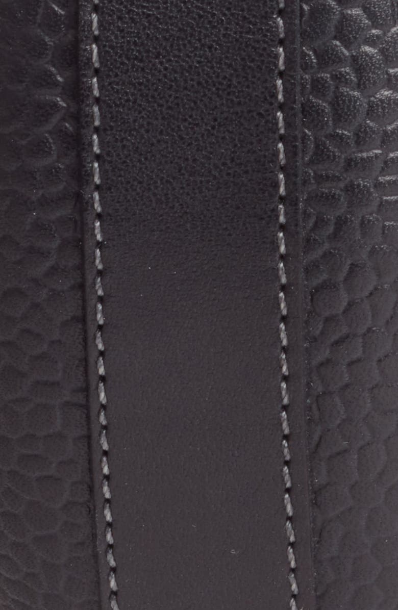 Mezlan Leather Belt, Alternate, color, 