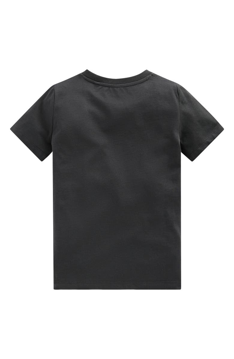 Mini Boden Kids' Glow-in-the-Dark T-Shirt, Alternate, color, Phantom Space