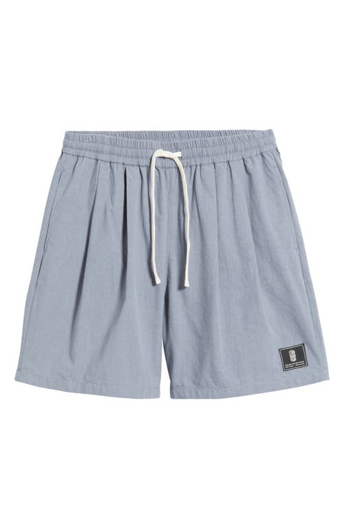 Standard Issue Camp Pleated Shorts