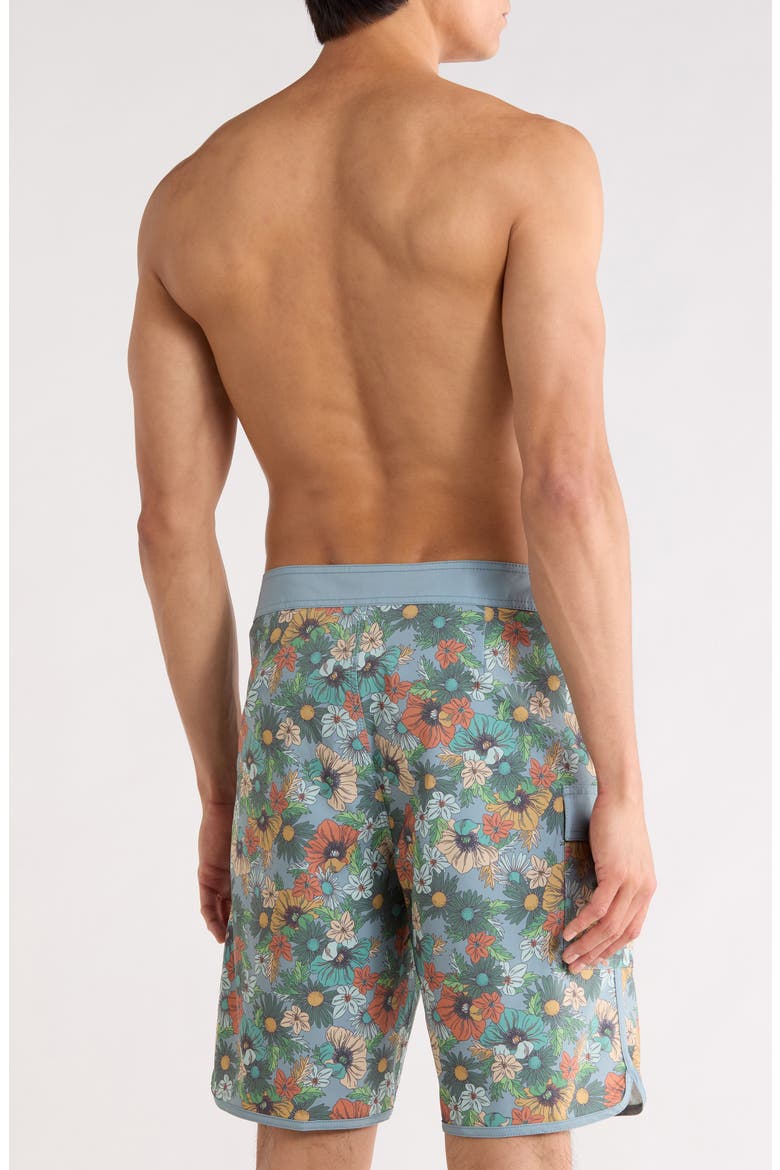 Eastern Board Shorts, Alternate, color, LEAD
