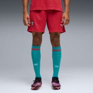 PUMA Men's Puma Red Portugal National Team 2026 Replica Shorts