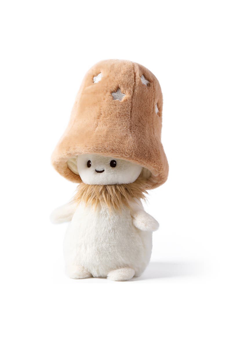 Matsutake Elf 7in Plush, Alternate, color, Multicolored