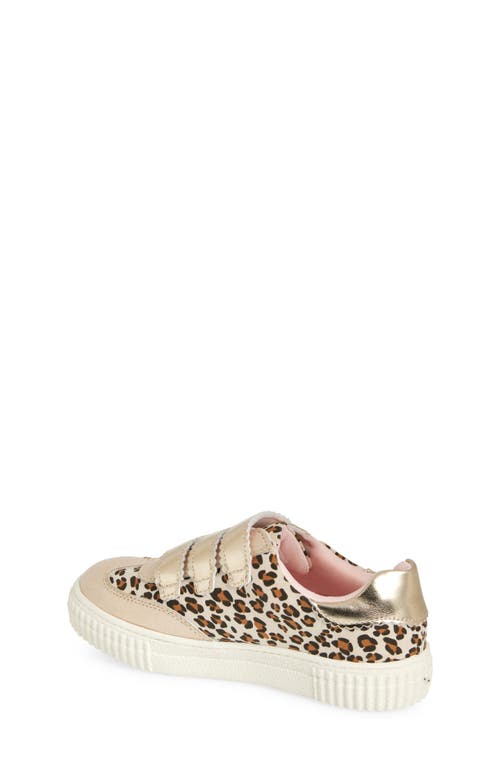 Tucker + Tate Teagin Sneaker In Animal Print