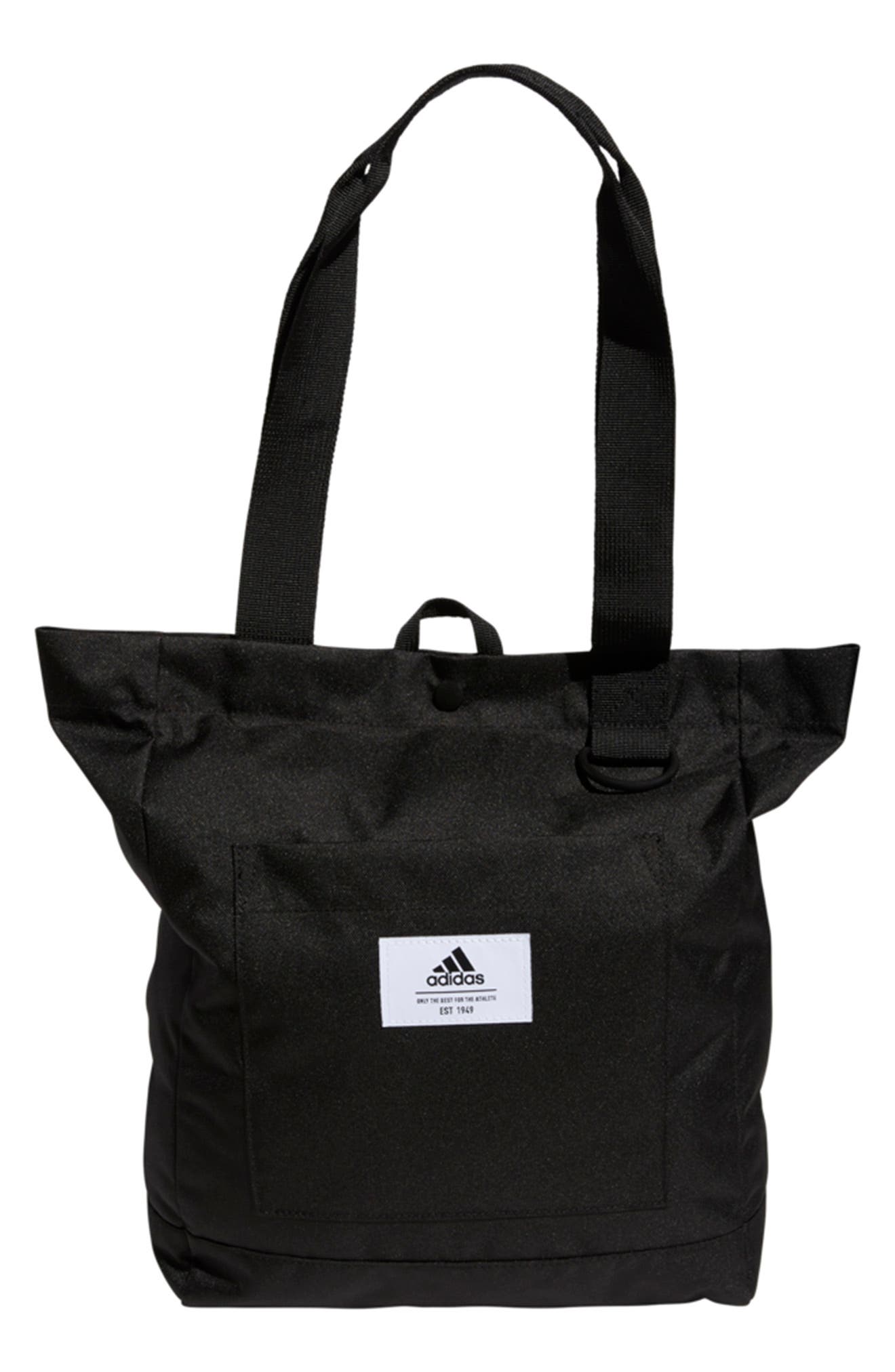 adidas Everyday Tote Bag, Main, color, 