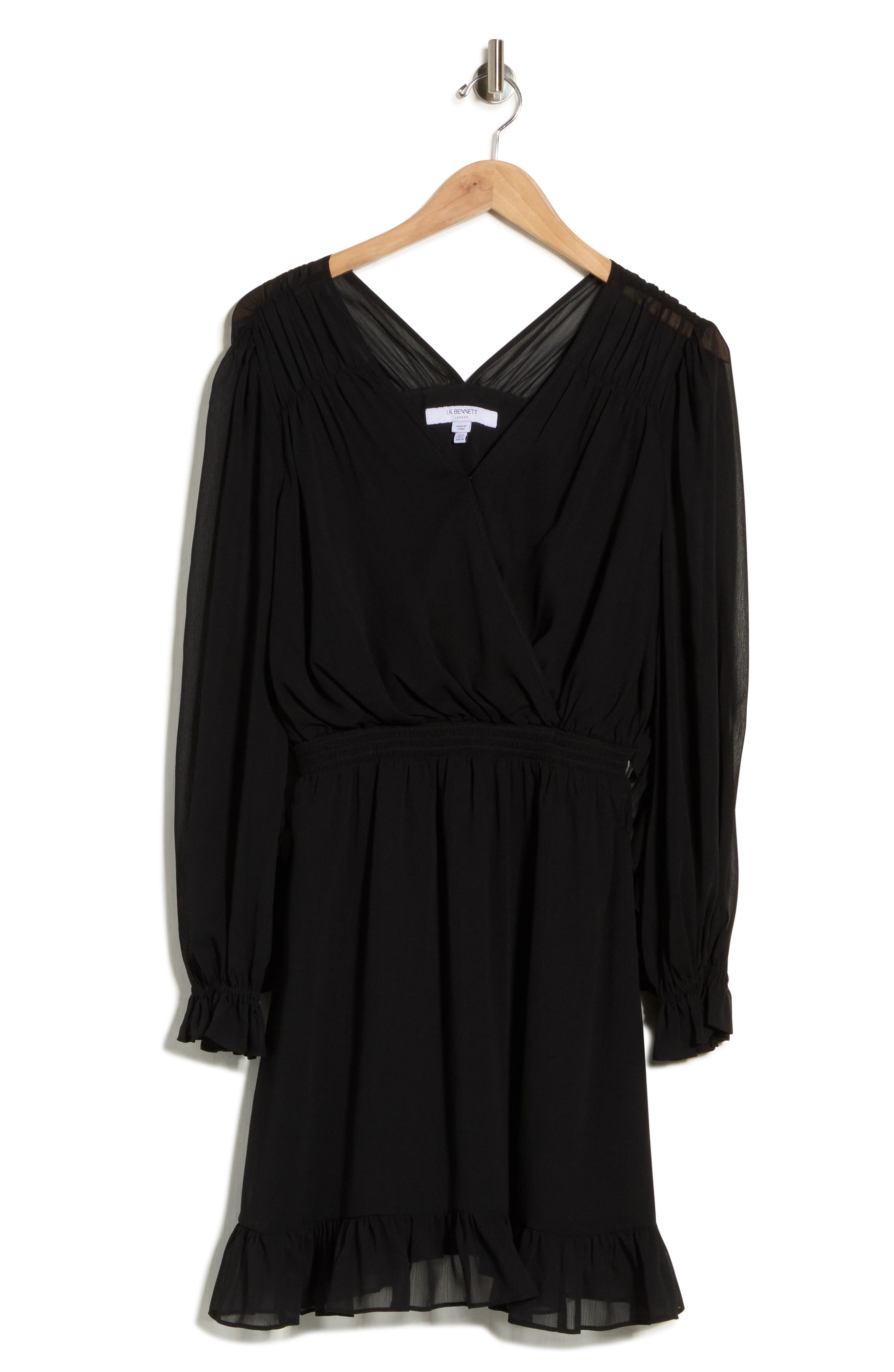 selected BLA-BLACK
