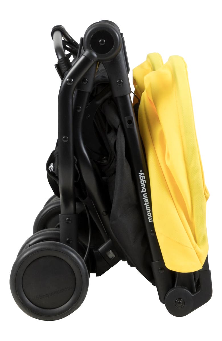 mountain buggy Nano Duo Double Stroller, Alternate, color, 