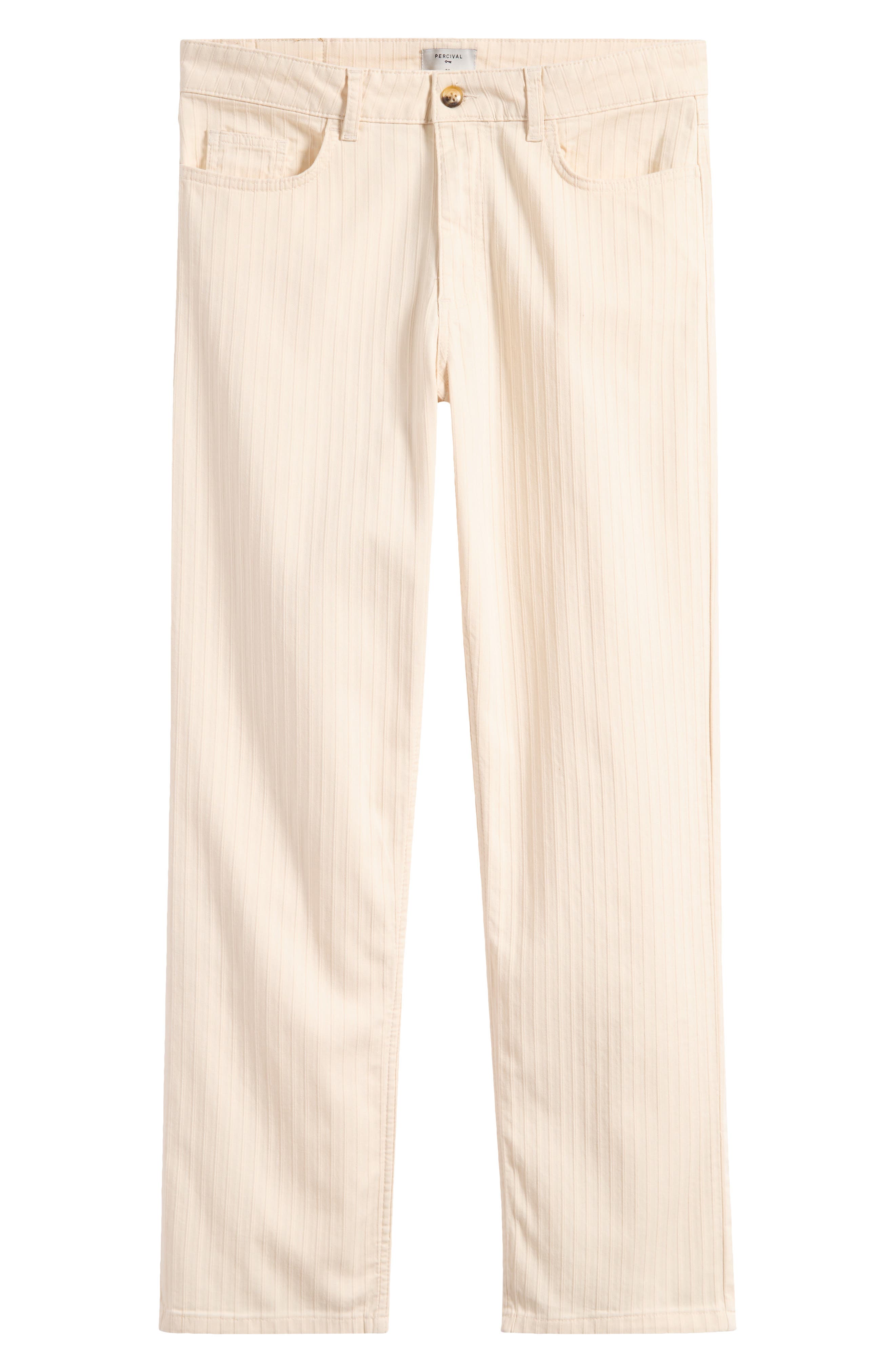Rocco Five-Pocket Stretch Cotton Blend Pants