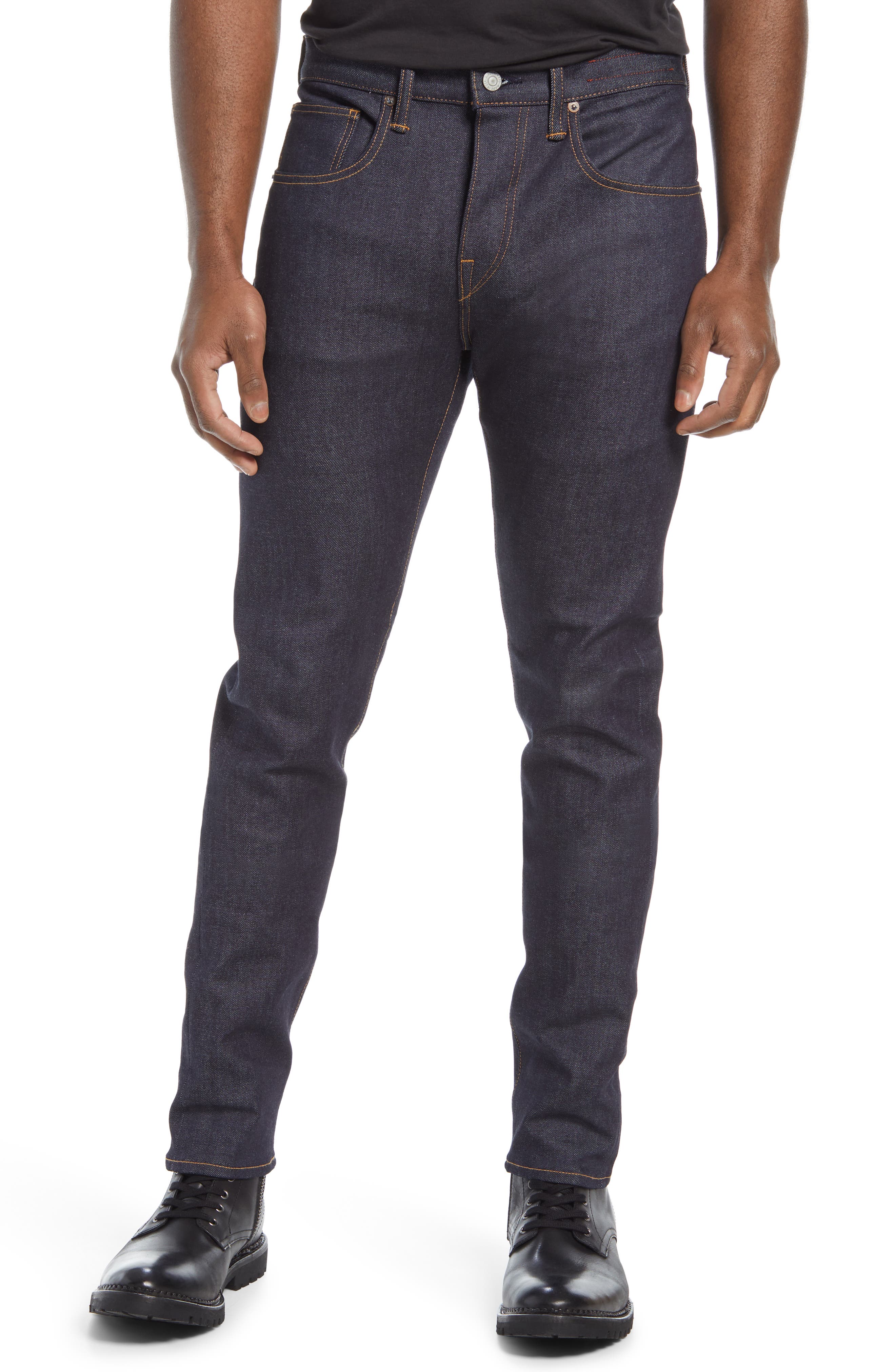 selected INDIGO RAW