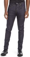 HIROSHI KATO The Scissors Slim Tapered 10.5-Ounce Stretch Selvedge Jeans