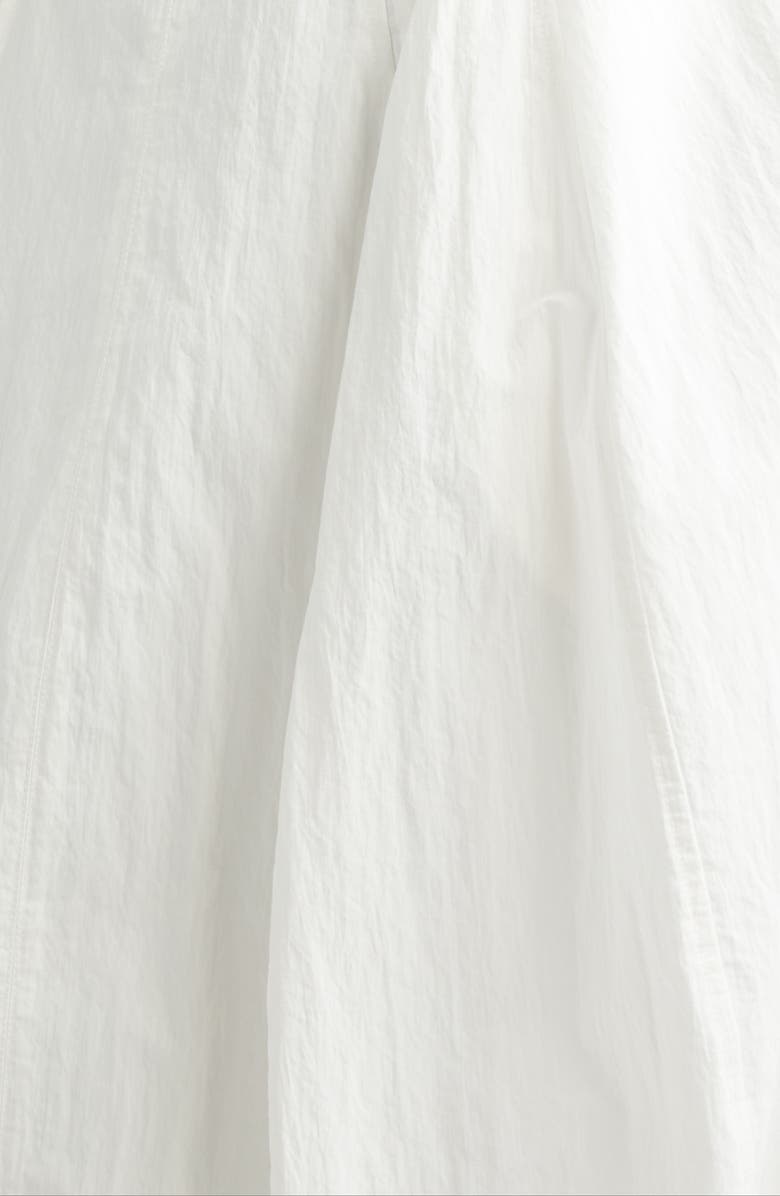 A.L.C. Veda Cotton Blend Bubble Skirt, Alternate, color, Bone China