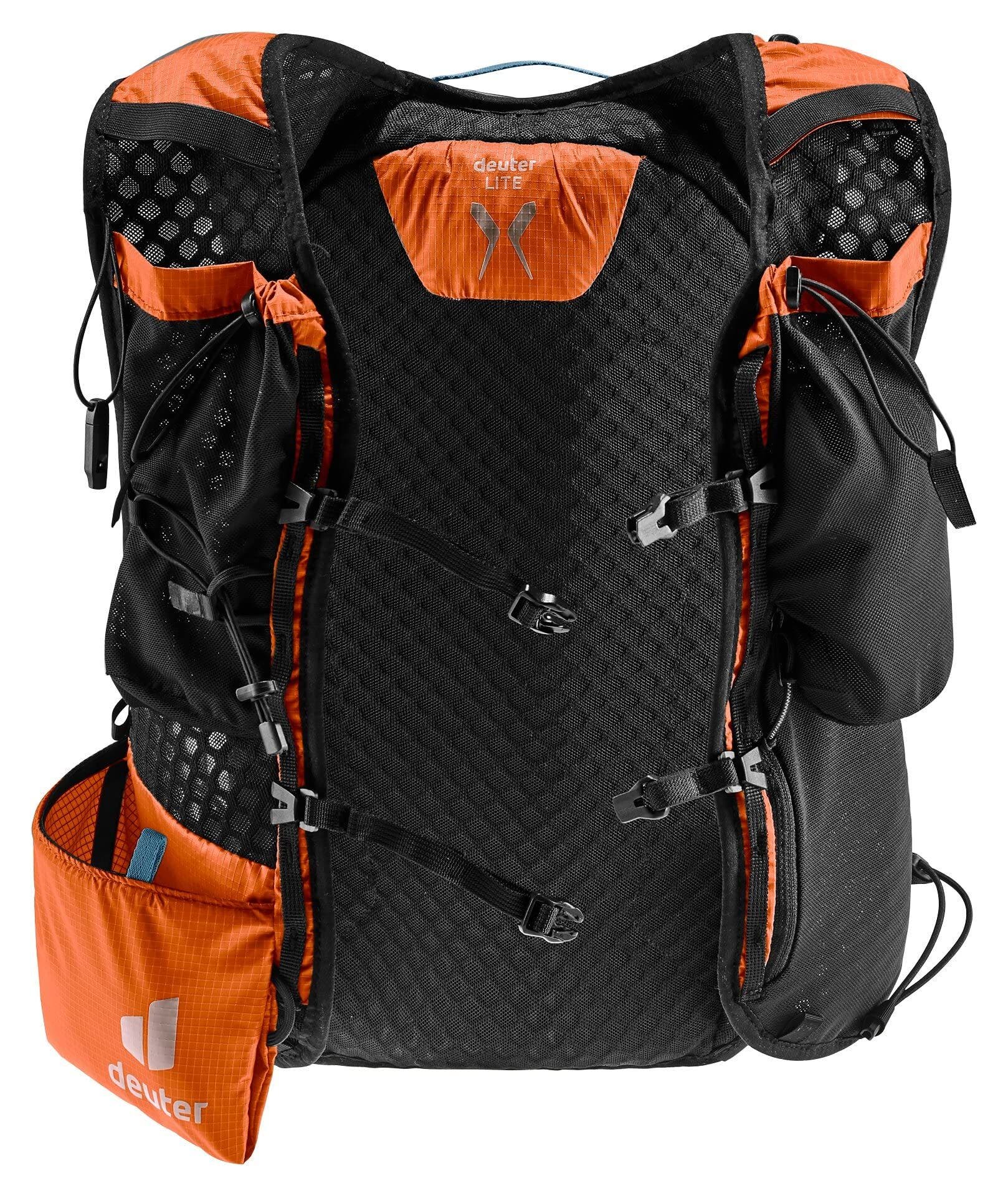 Ascender 7L Trail Running and Hiking Backpack, Alternate, color, Saffron