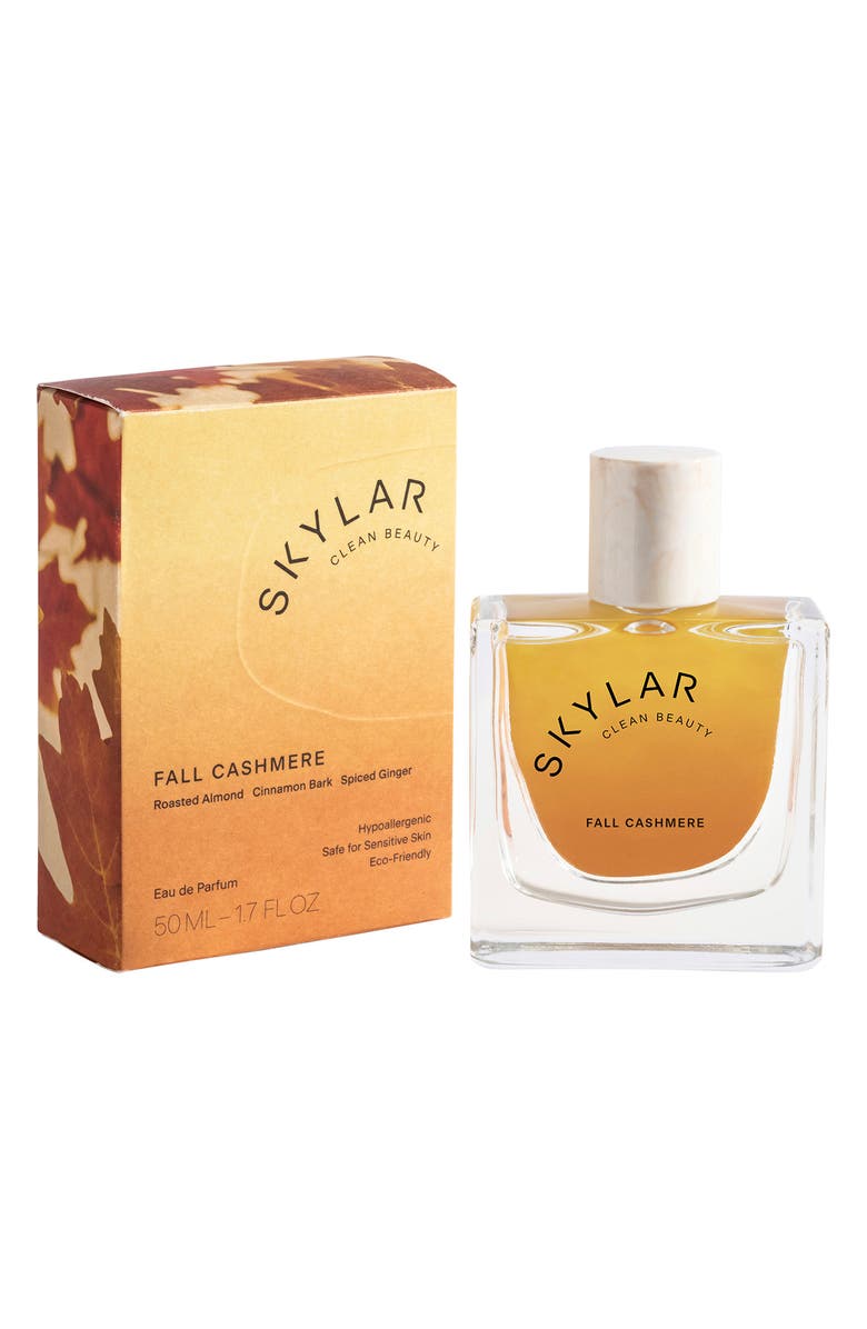 Skylar Fall Cashmere Eau de Parfum Rollerball, Alternate, color, 