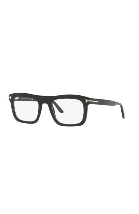 52mm Rectangle optical glasses