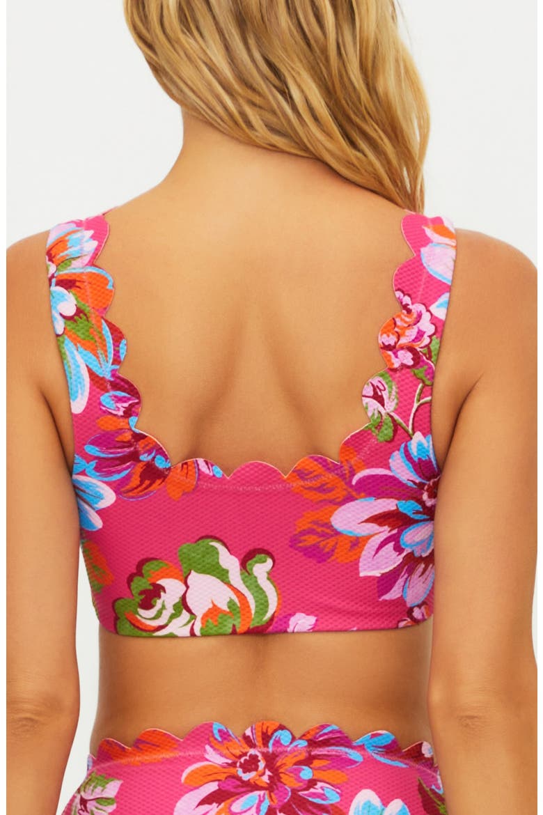Madison Floral Bikini Top, Alternate, color, SUGAR BLOOM