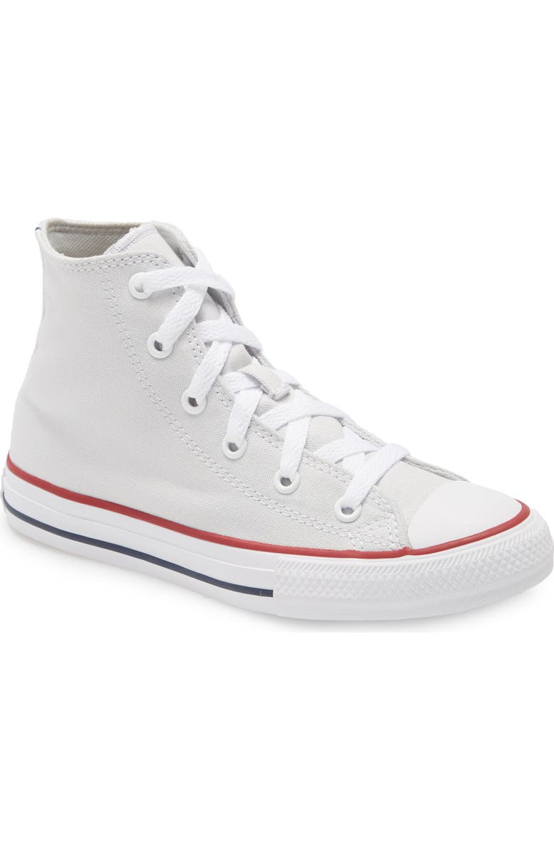Converse Chuck Taylor<sup>®</sup> All Star<sup>®</sup> Twisted High Top Sneaker, Main, color,