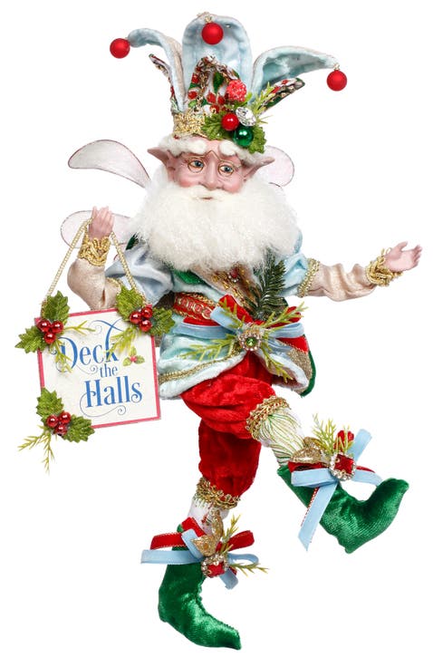 Deck The Halls Fairy, Small
