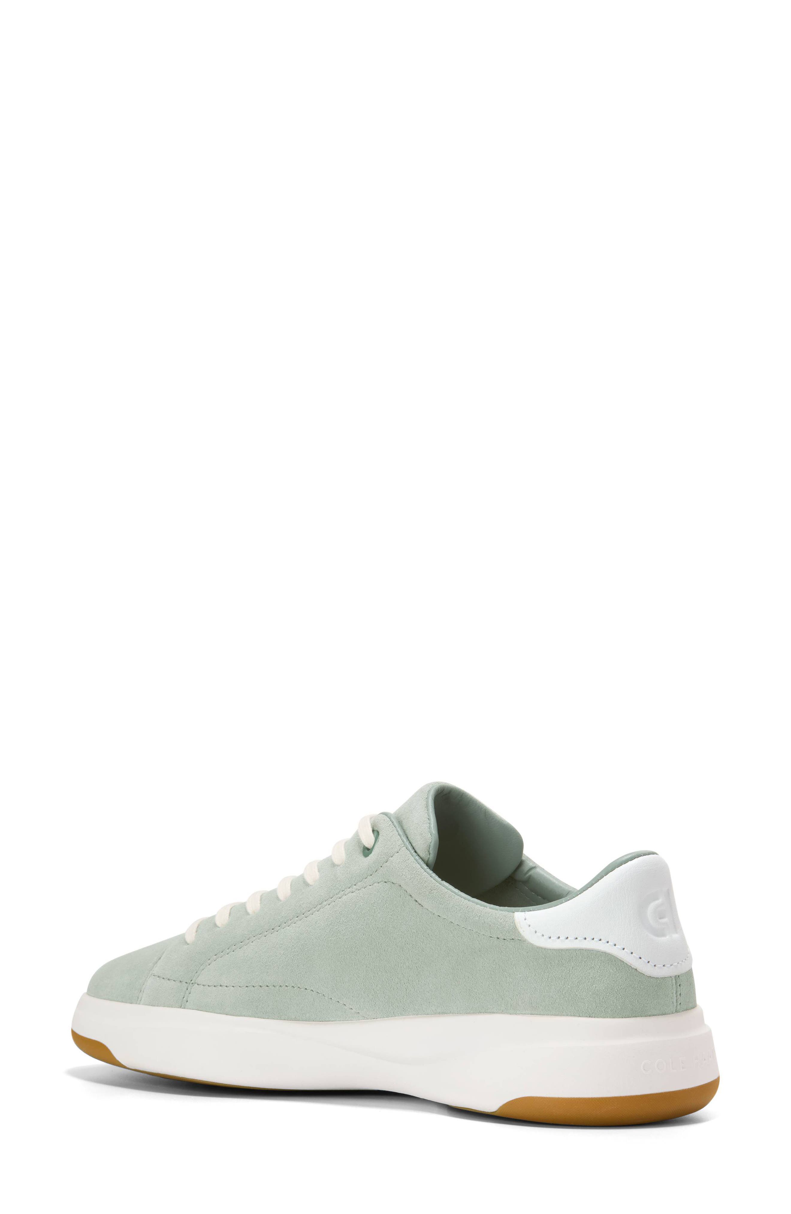 Cole Haan GrandPro Tennis 2.0 Sneaker, Alternate, color, Lily Pad Suede