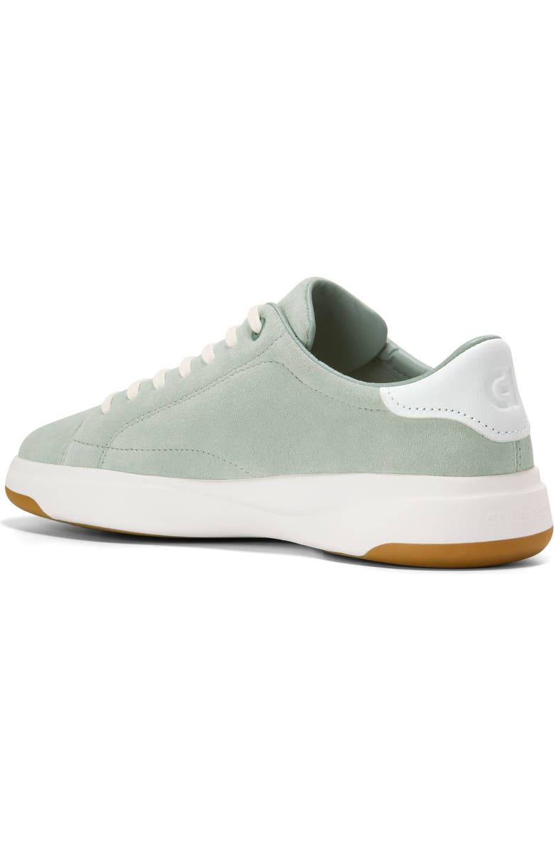 Cole Haan GrandPro Tennis 2.0 Sneaker, Alternate, color, Lily Pad Suede