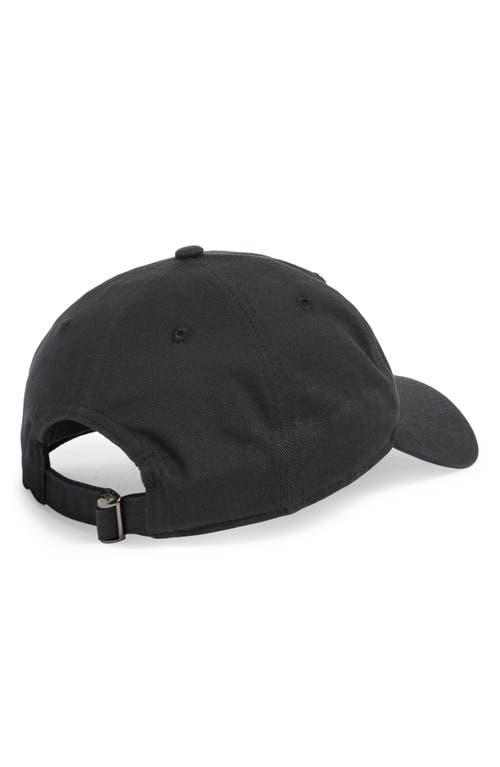 Sporty And Rich Sporty & Rich Hwcny Embroidered Baseball Cap