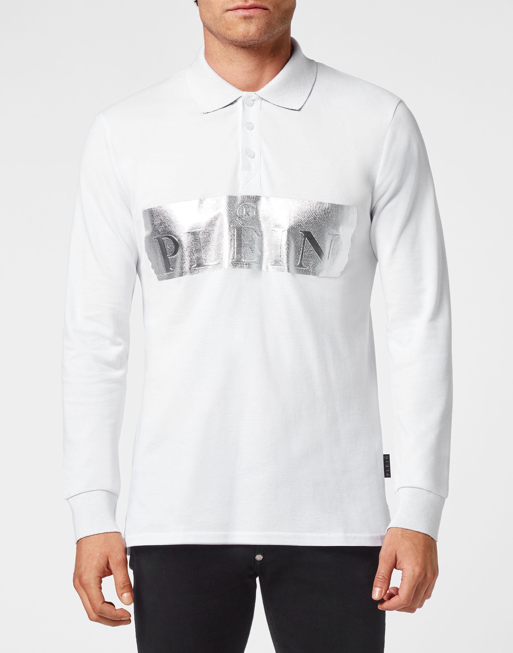 selected white