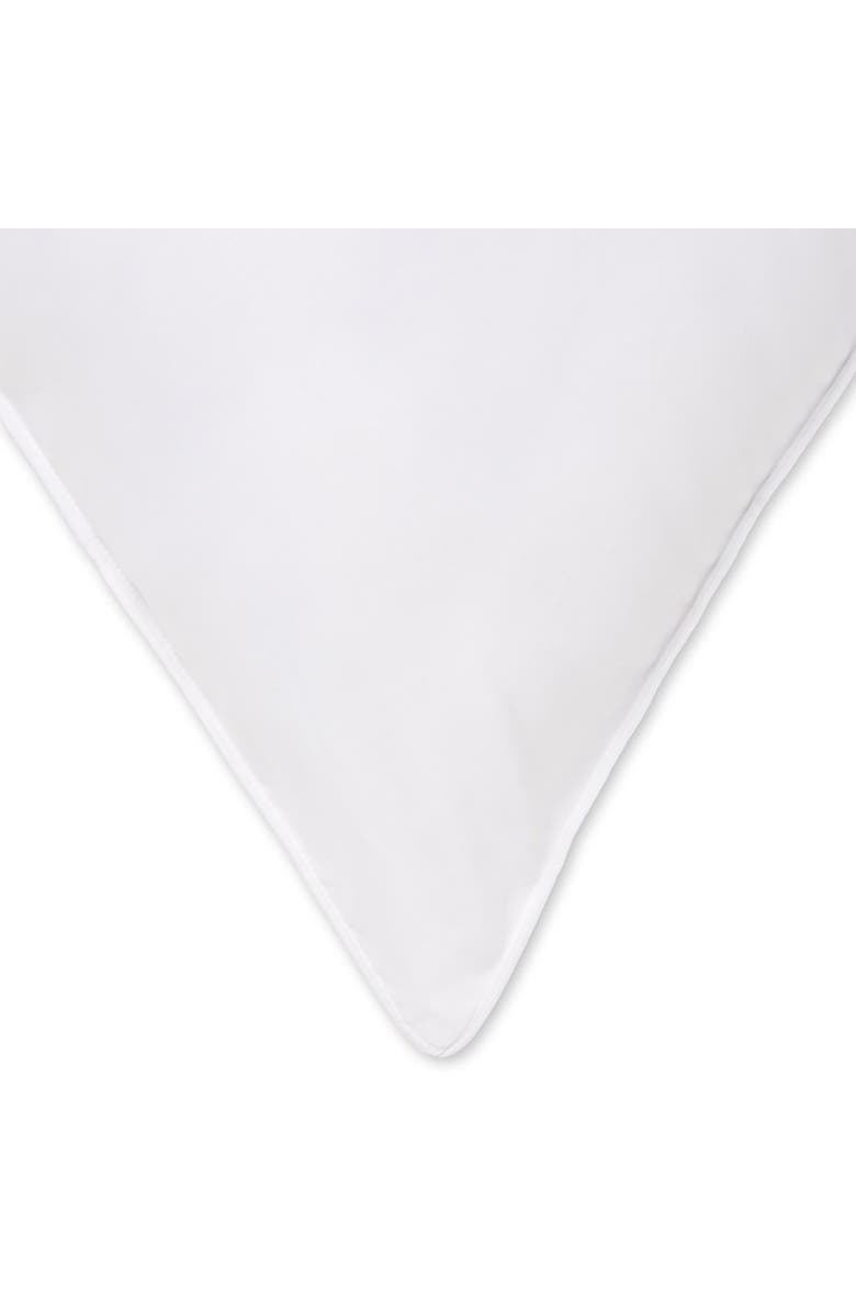 ELLA JAYNE HOME Signature Microfiber Shell Down Alternative Pillow - Set of 2, Alternate, color, White